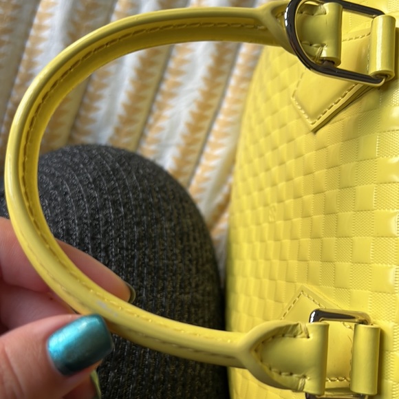 Louis Vuitton Damier Facette Speedy Cube PM - Picture 3 of 16